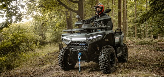 ATV Linhai 550L EPS