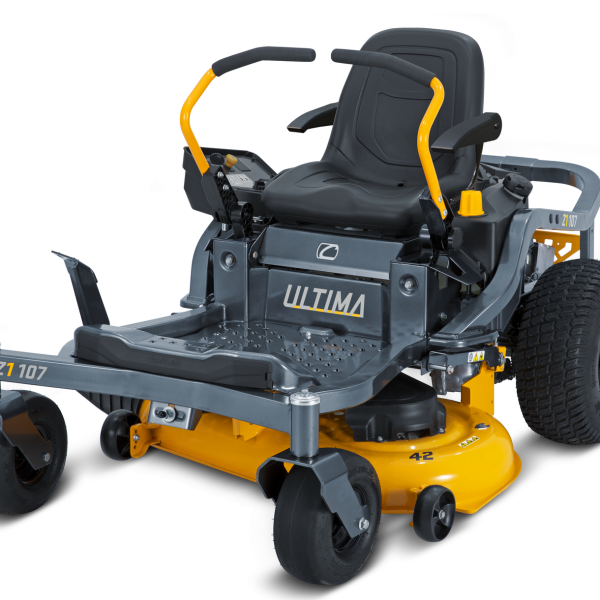 Cub Cadet Ultima ZT1 107 zero-turn vrtni traktor kosilica 107 cm