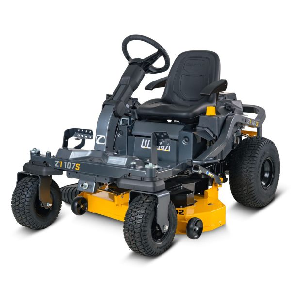 Cub Cadet Ultima ZTS1 107 zero-turn vrtni traktor kosilica 107 cm